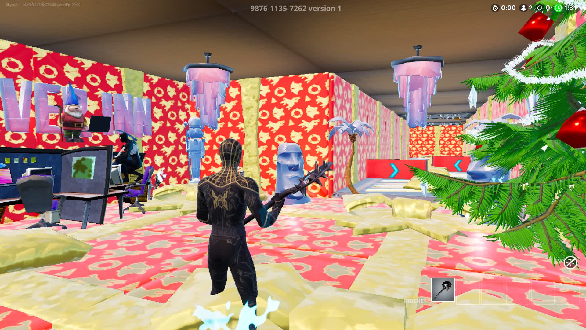 Christmas Deathrun