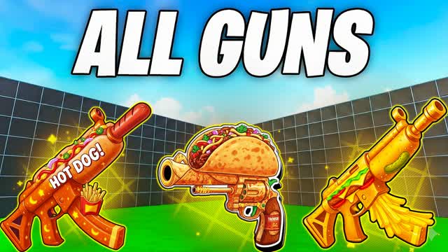 GIGA 1V1 FFA - ALL GUNS & RIDES 高性能