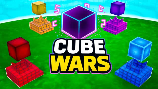 🟪CUBE WARS 🟥