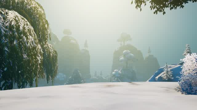 Capture 1 – Pilgrim's Path