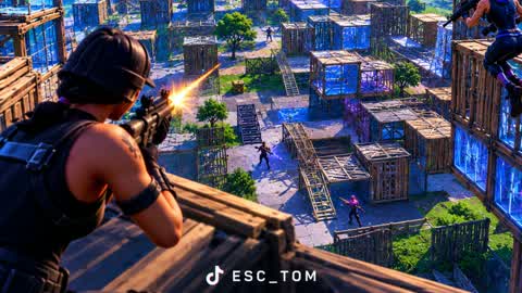 ZONE WARS 1.1