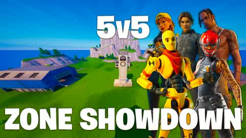 ZONE SHOWDOWN 🌀 | 5V5 | العاصفة الأخيرة