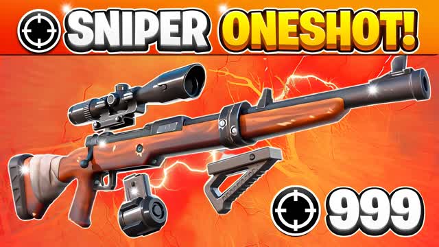 đŻCRAZY SNIPER WAR / ONE SHOT đŻ