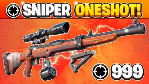 🎯CRAZY SNIPER WAR / ONE SHOT 🎯