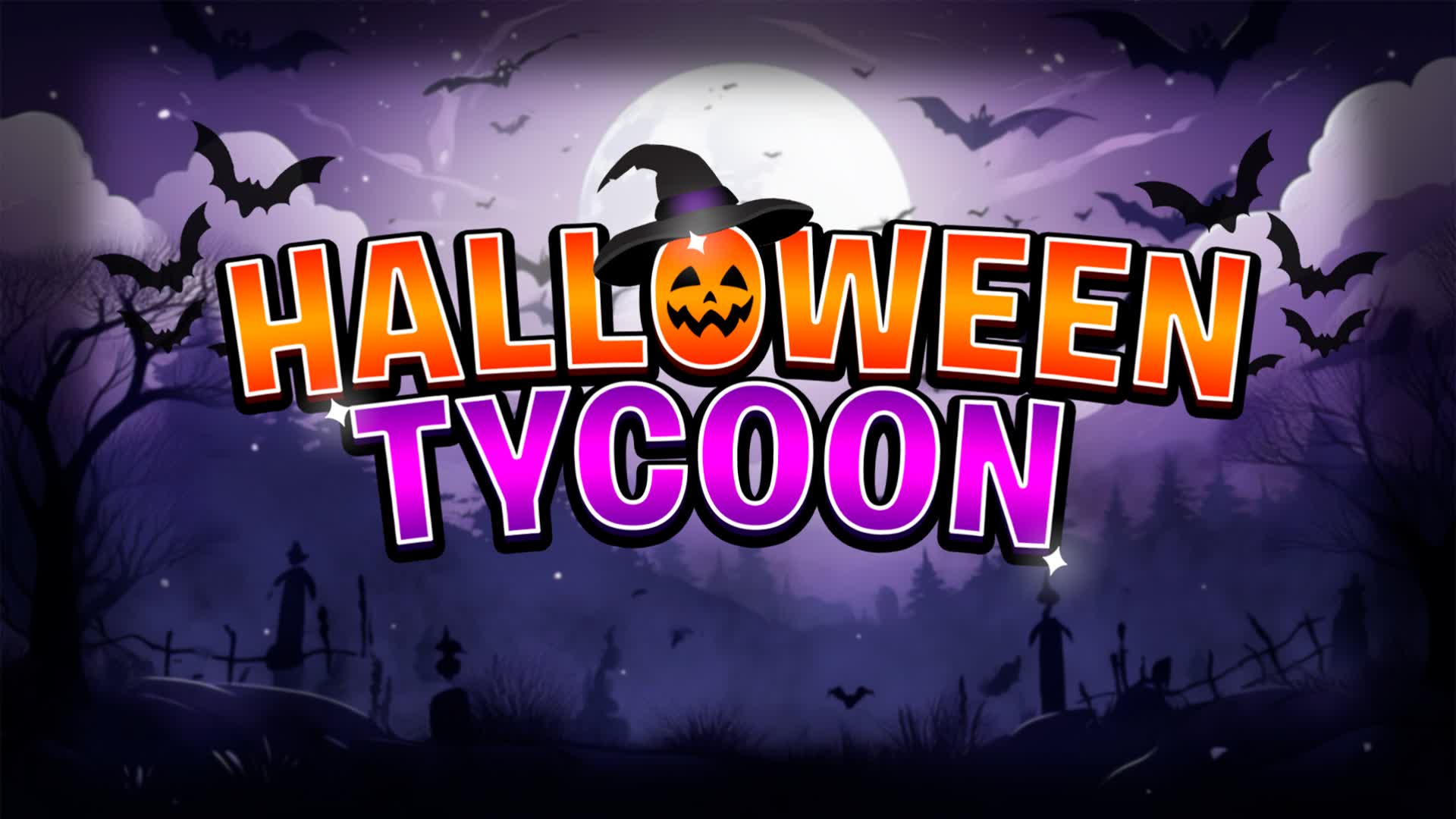 HALLOWEEN TYCOON 🎃🎵