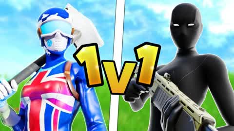 1X1 BUILD FIGHTS [GC]