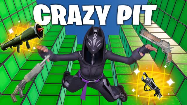 CRAZY PIT