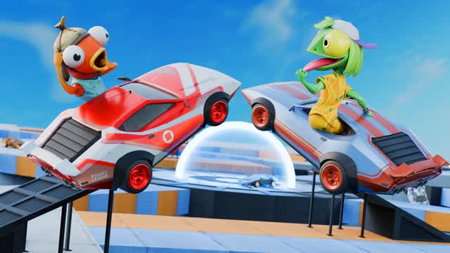 SUMO CARS