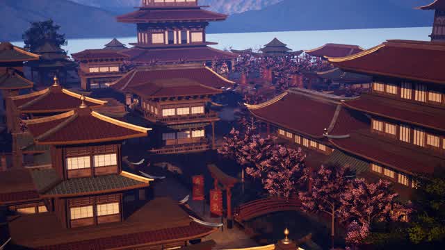 Asian Town