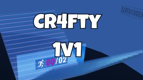 Cr4fty 1v1 [Buildfight]
