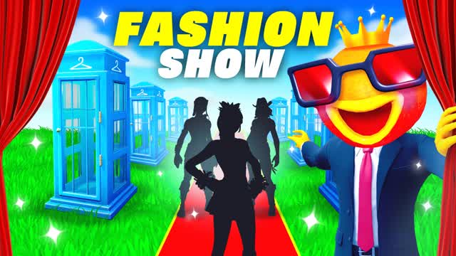 👑SUPER FASHION SHOW🎭