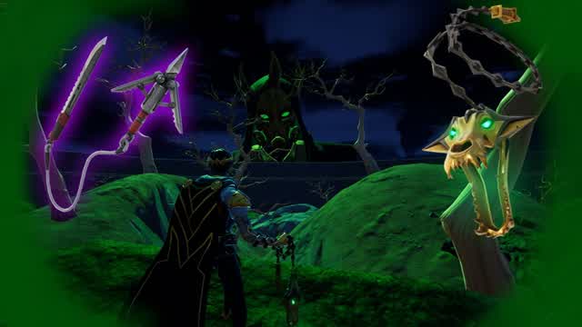 Capture 1 – Hades' Arena FFA