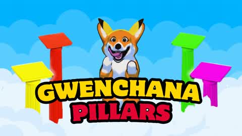 GWENCHANA PILLARS 🐶