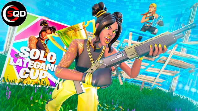 LATE GAME [SOLO]