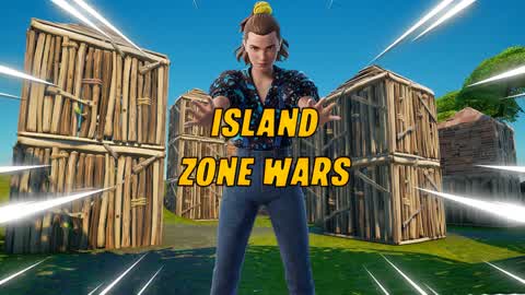 ISLAND ZONE WARS