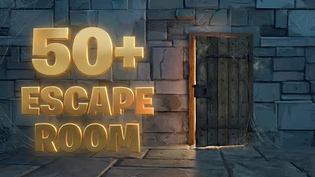 ESCAPE ROOM CASTLE 50+