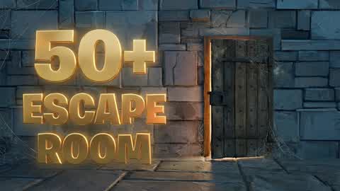 ESCAPE ROOM CASTLE 50+