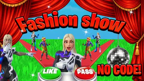 Fashion show👕 67 players👔 no code!