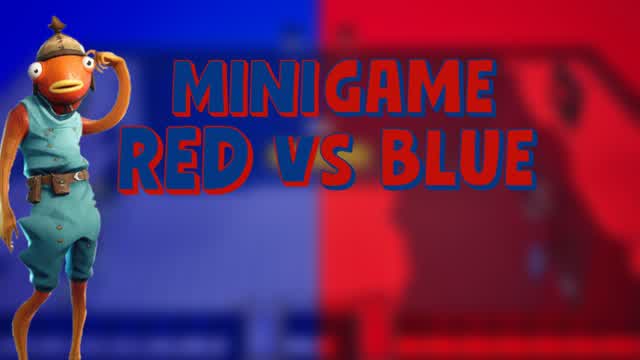 Minigame Red vs Blue