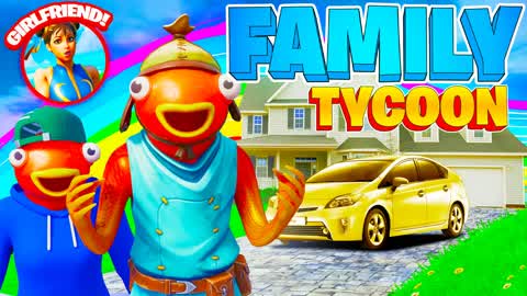 LOVE FAMELY TYCOON