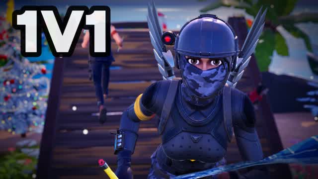 1v1 Build Fights – Winter Update