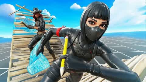 1V1 Build fights NEW