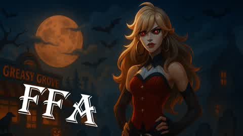 🎃 GREASY GROVE FFA - OG LOOTPOOL 💥