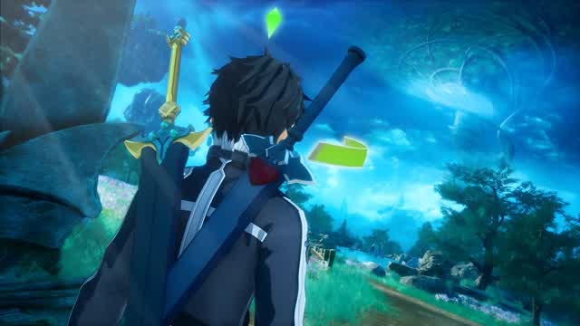 Capture 1 – Fort Art Online