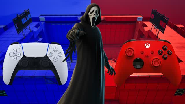 RED VS BLUE 🔴🔵 ZQE