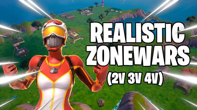 REALISTIC ZONEWARS