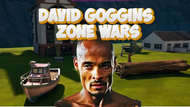 David Goggins Zone Wars
