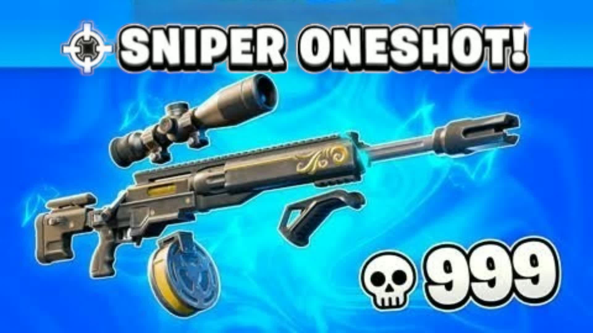 スナイパードライバー フリーフォーオール 🎯