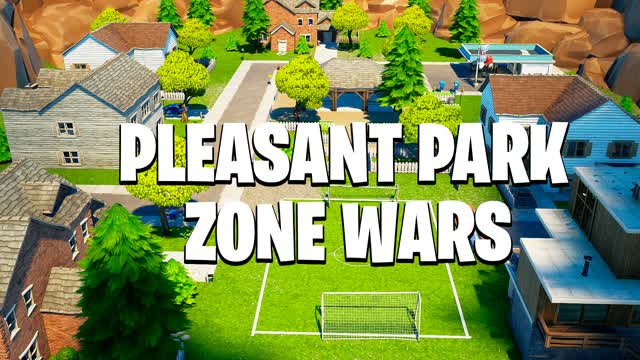 🌲PLEASANT PARK ZONE WARS🌲FREE FOR ALL