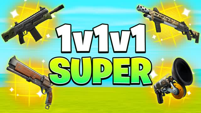 1v1v1 1v1 Free For All Reload
