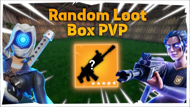 Random Loot Box PVP