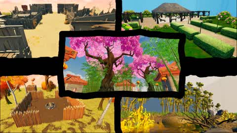 🛡️5 Map 5v5 Gun Fight🛡️