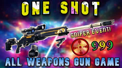 Summer Gun Game One Shot