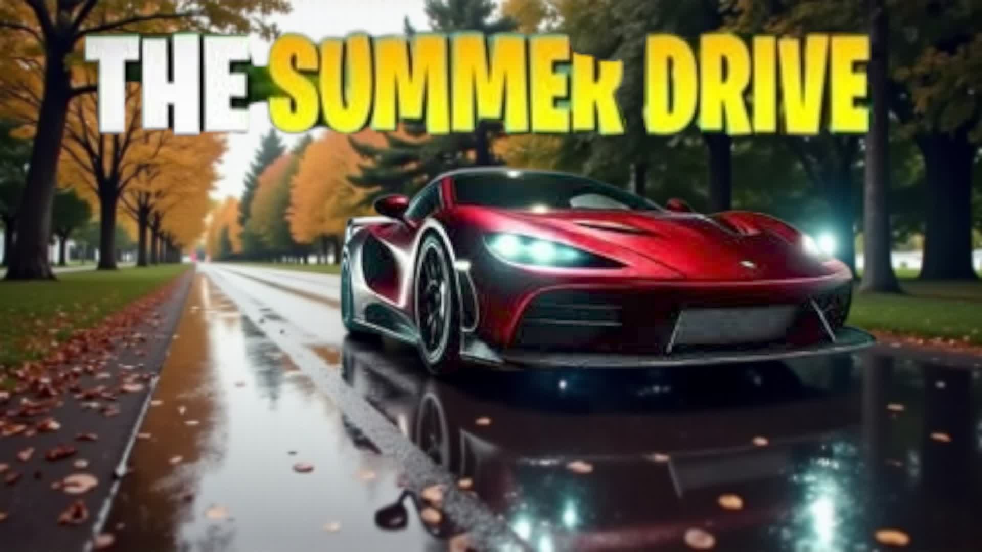 THE SUMMAR CITY DRIVE 💯