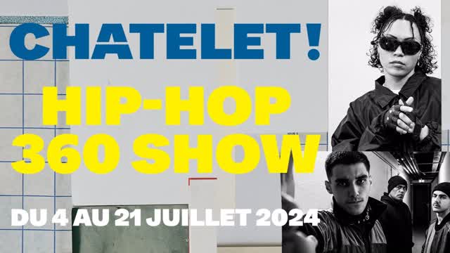 Capture 1 – Yin-Yang / Hip Hop 360