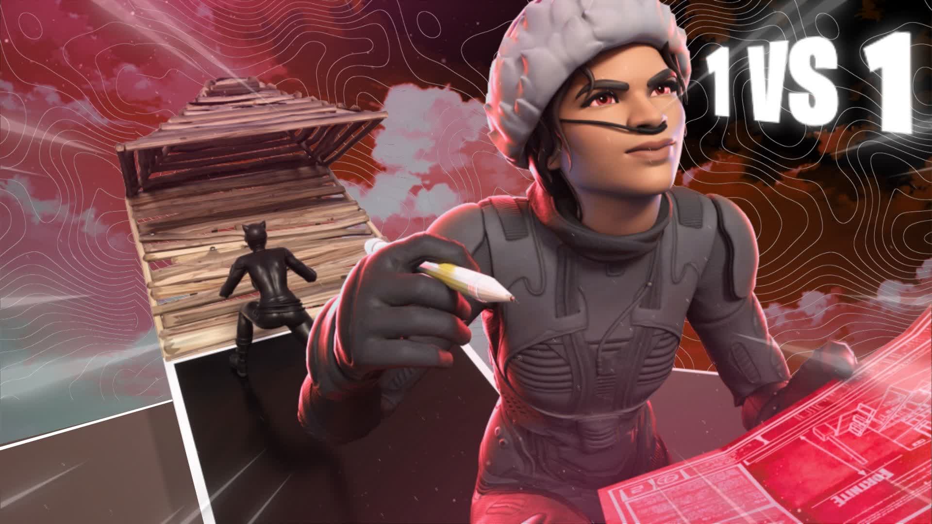 1V1 BUILD FIGHT [MOLINA]