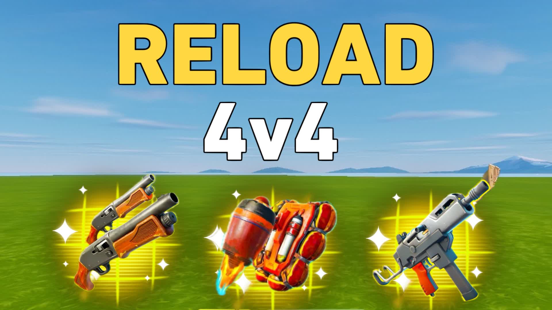 4V4 RELOAD
