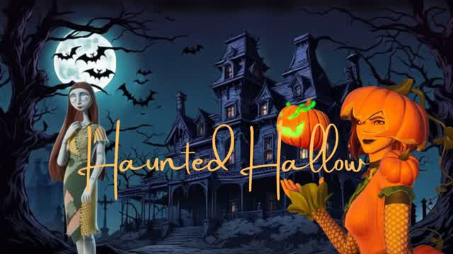 Haunted Hallow