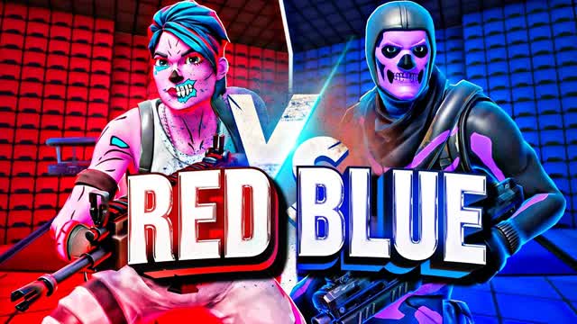 RED VS BLUE SWAT