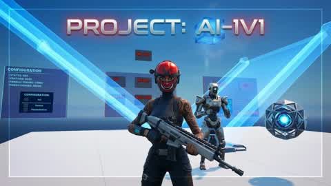 PROJECT: AI-1V1