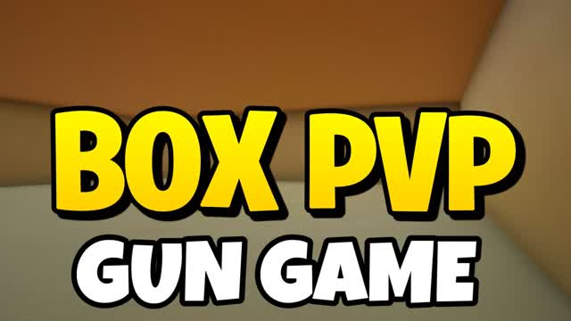 GUN GAME X BOX FIGHT