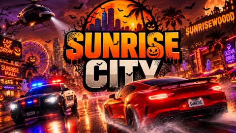 🌇 Sunrise-City 🌇