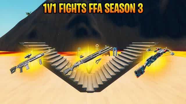 1V1 FIGHTS FFA