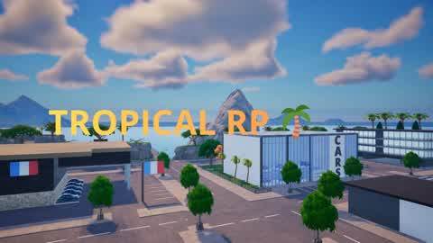 Tropical rp 🌴