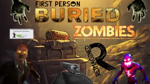 🧟‍♂️ Buried Zombies 🧟‍♀️