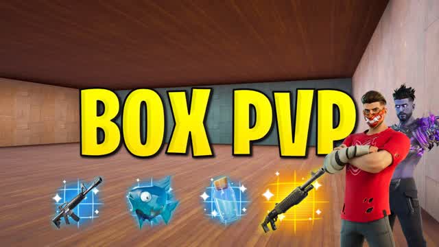 INFINITE BOX PVP